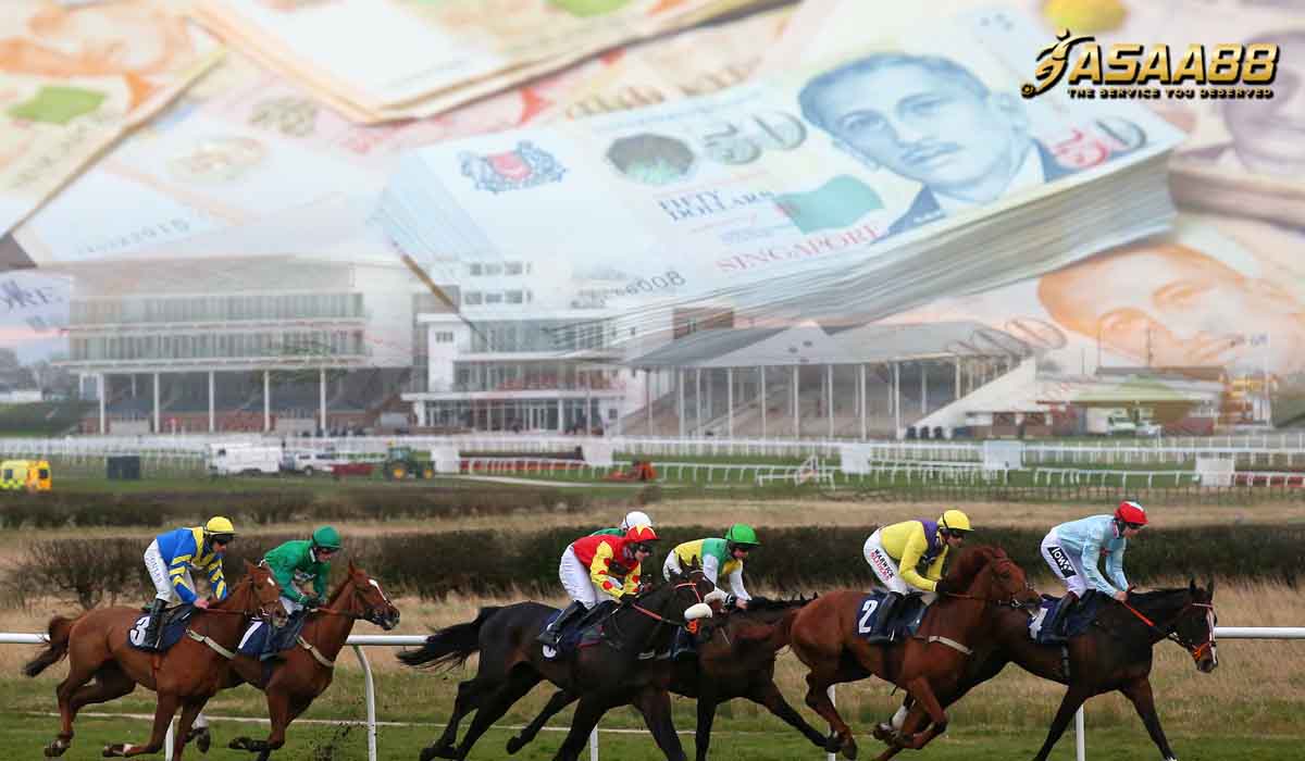 horse racing betting singapore