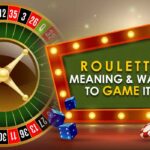 roulette meaning and ways to game it