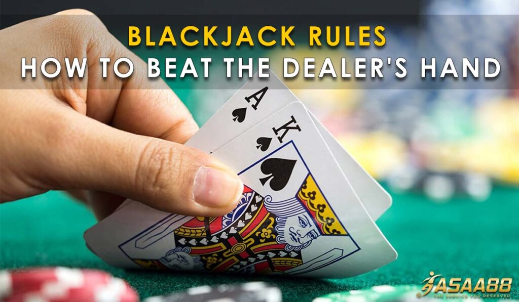 Blackjack Rules in Malaysia