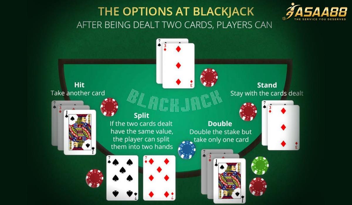 blackjack tournament rules