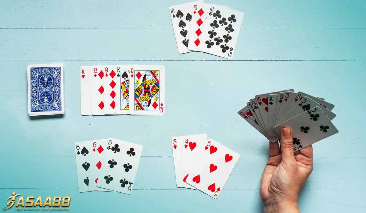 how to play baccarat card game