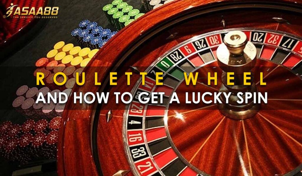 roulette wheel