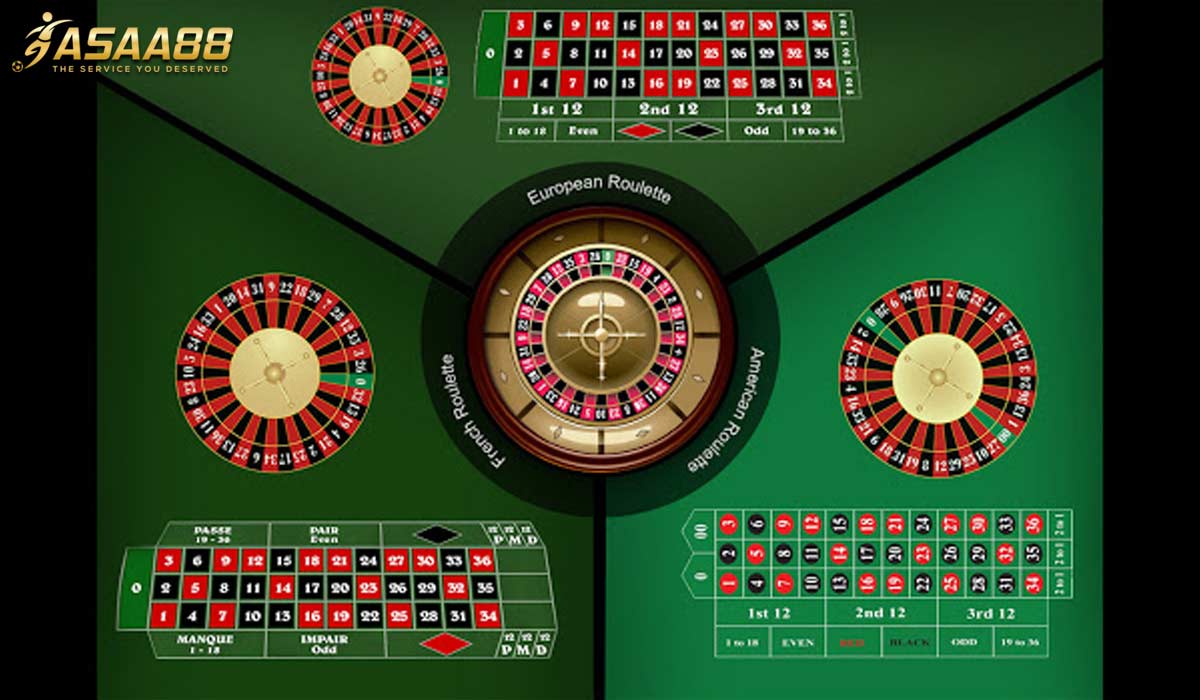 roulette wheel generator