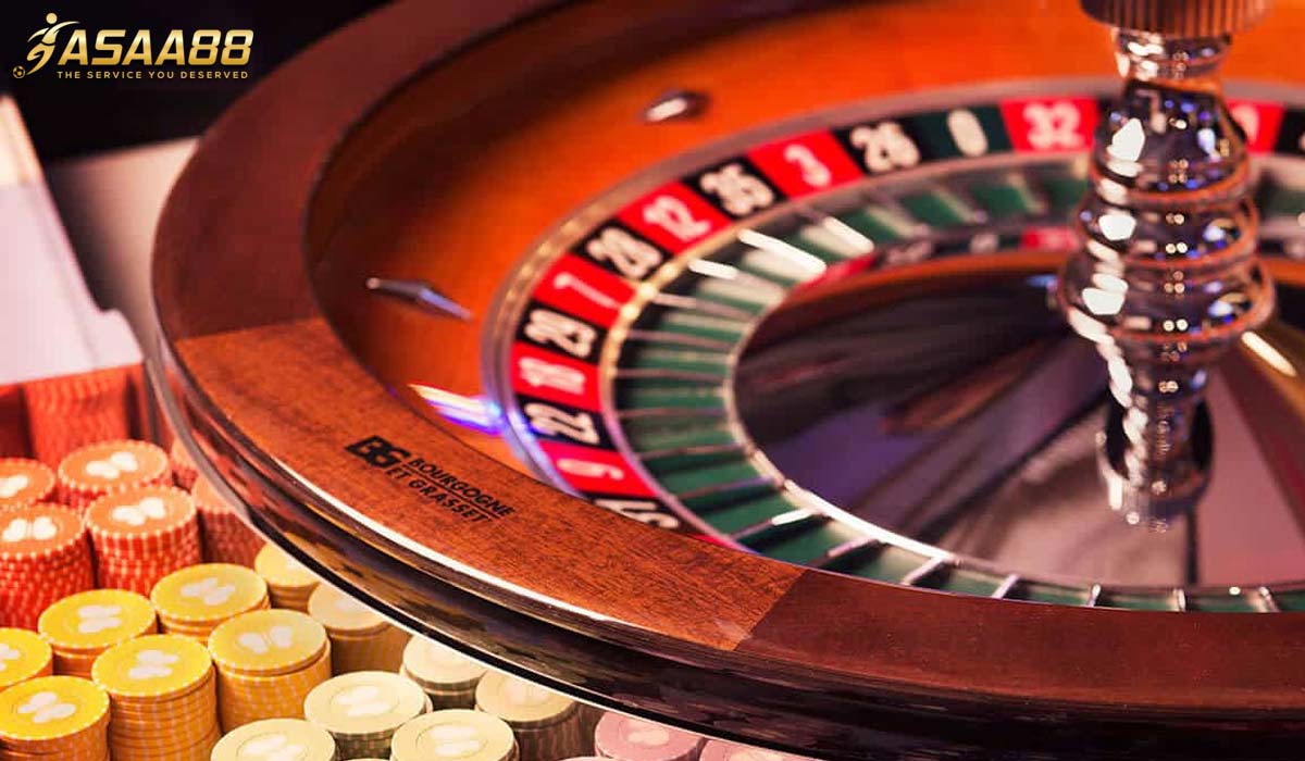 roulette wheel online game