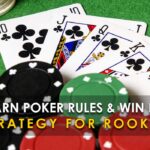 Learn poker rules & win big