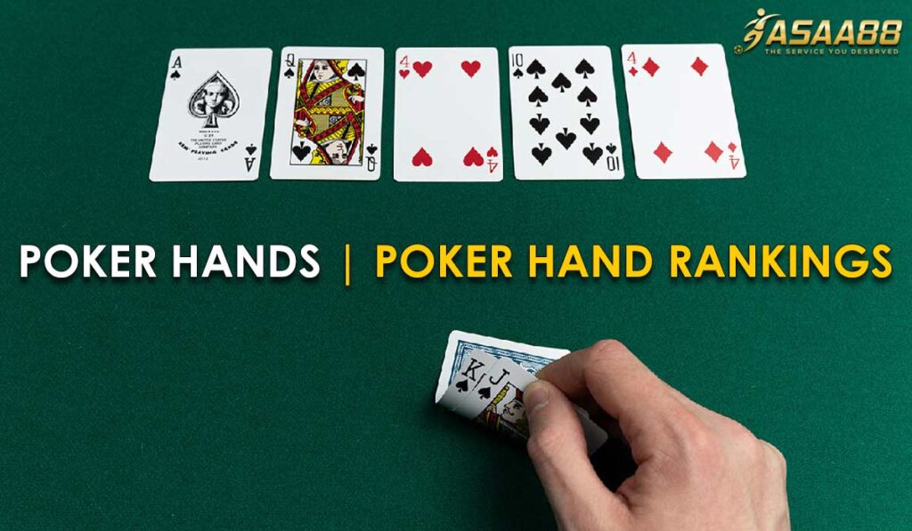 poker hands