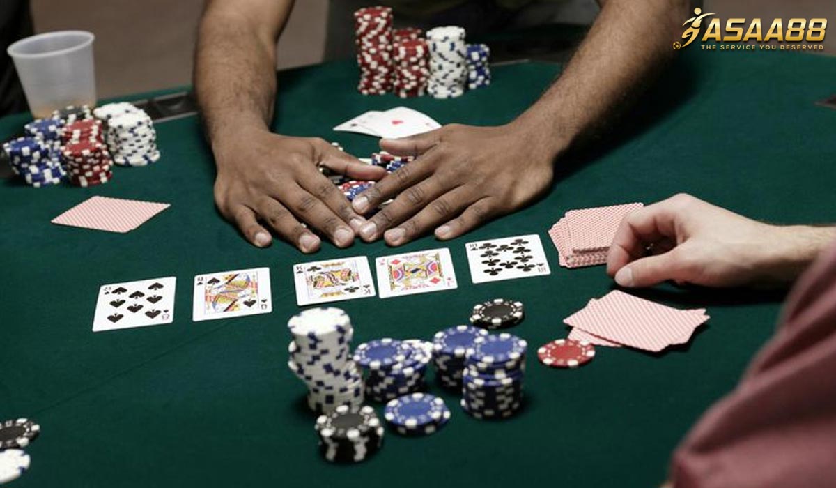 poker hands pdf