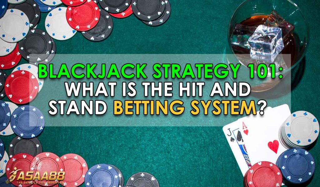 blackjack when to hit in Singapore