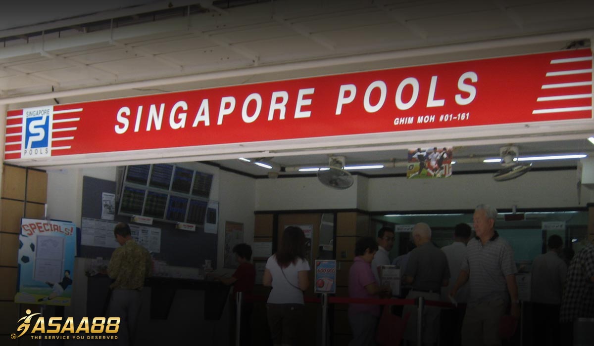 Laws addressing betting and gambling in Singapore