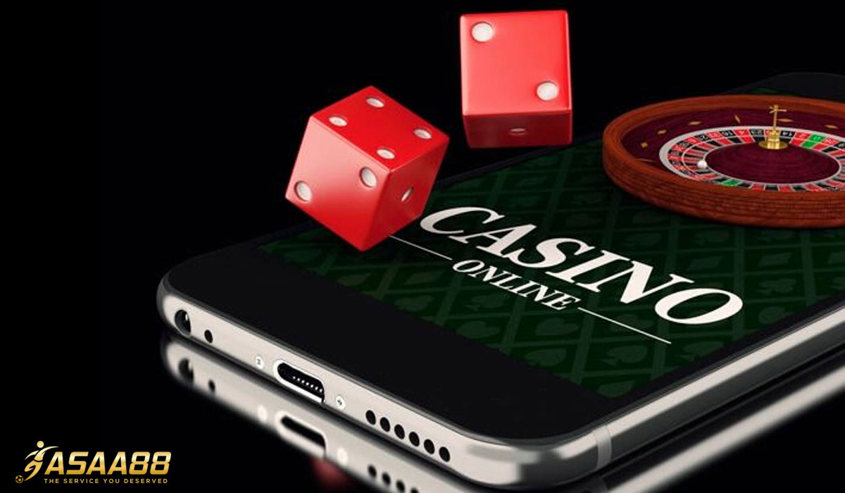 Live Betting in Online Casino