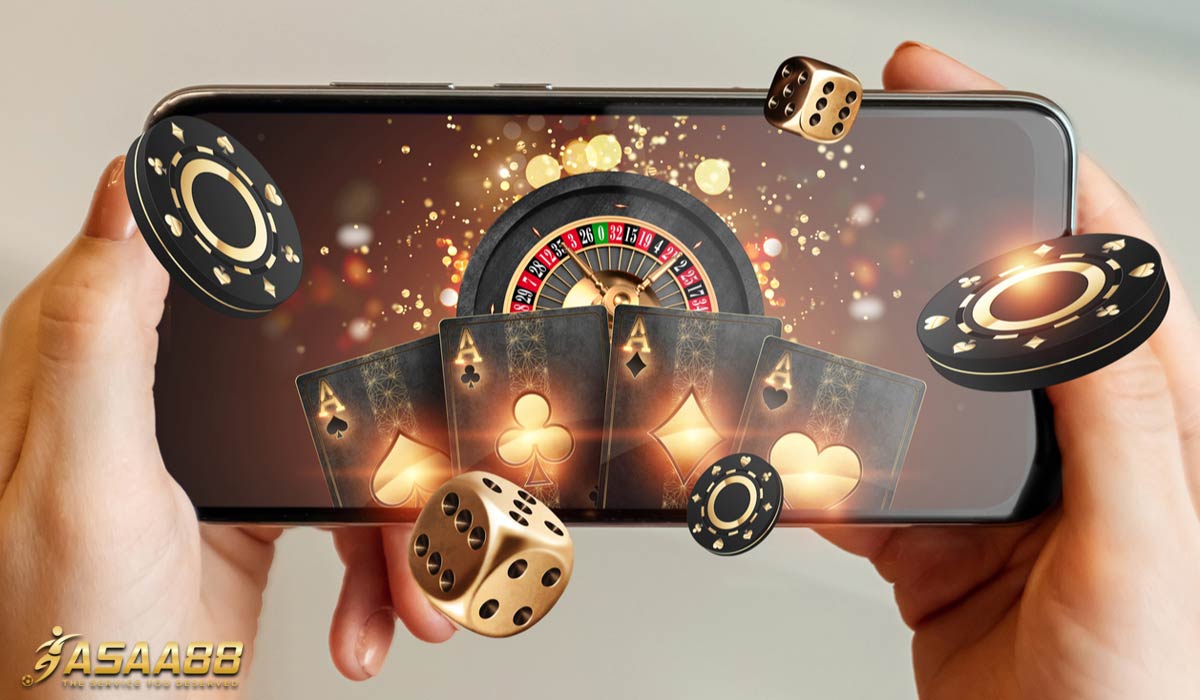 Online casino in next year