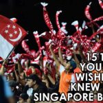 Things about Singapore betting