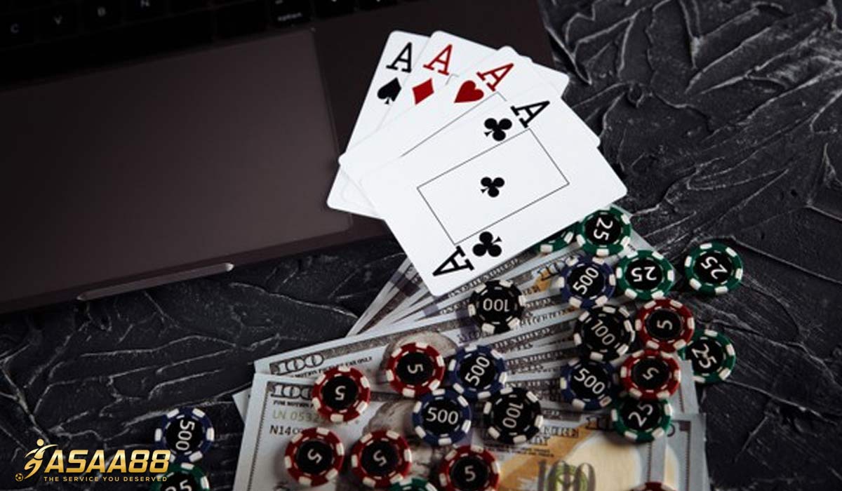 online casino reality