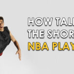 shortest NBA player