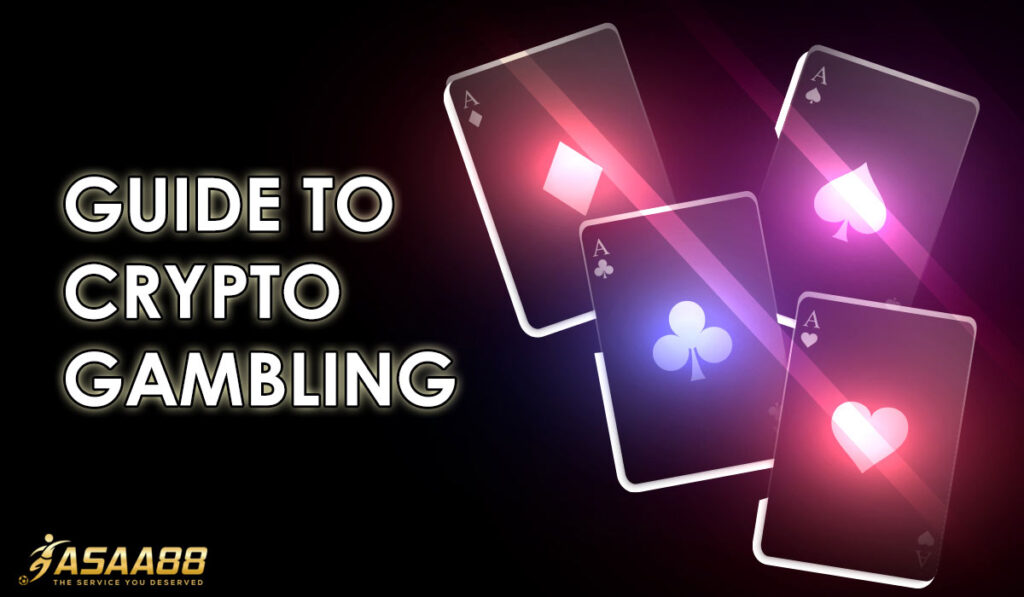 Crypto Gambling in Singapore