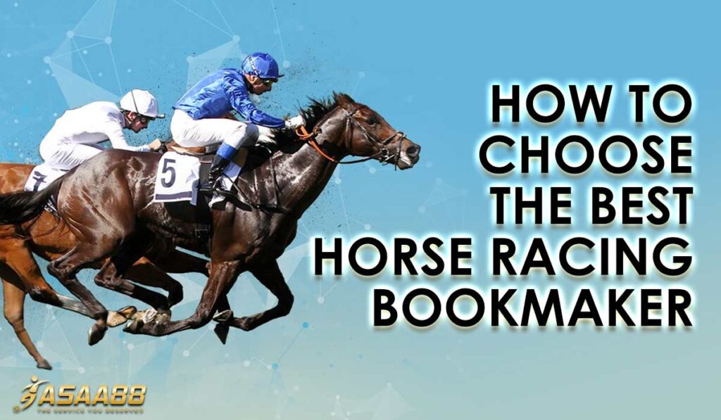 horse racing bookmakers