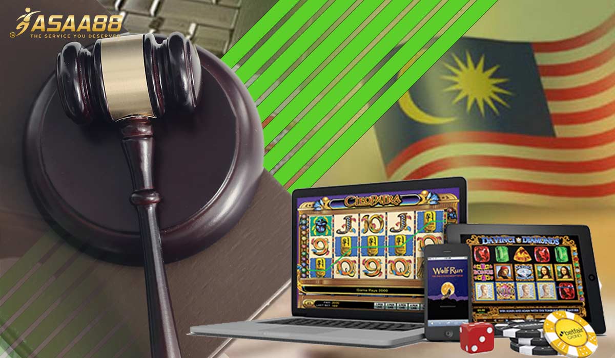 Trusted Online Casino in Malaysia