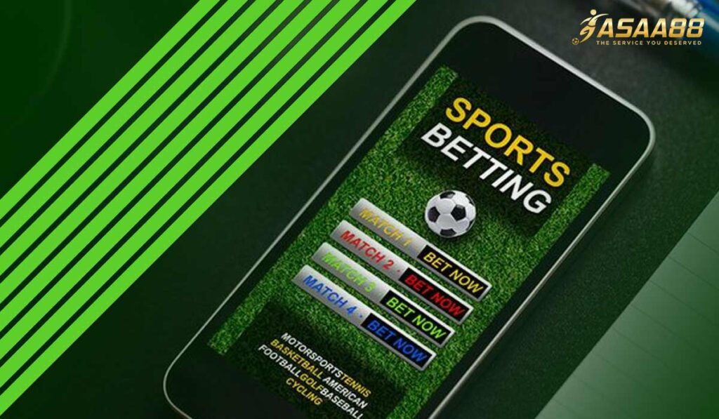types of sports bets