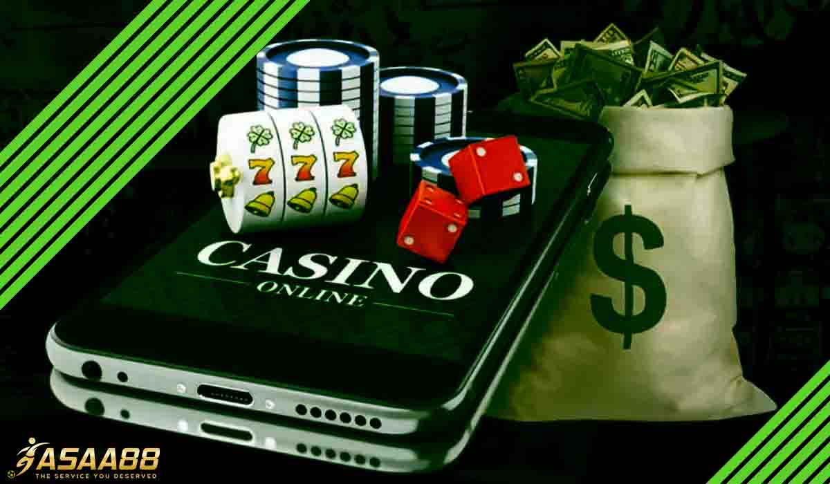 what are live casino games