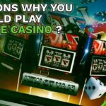 why play online casino