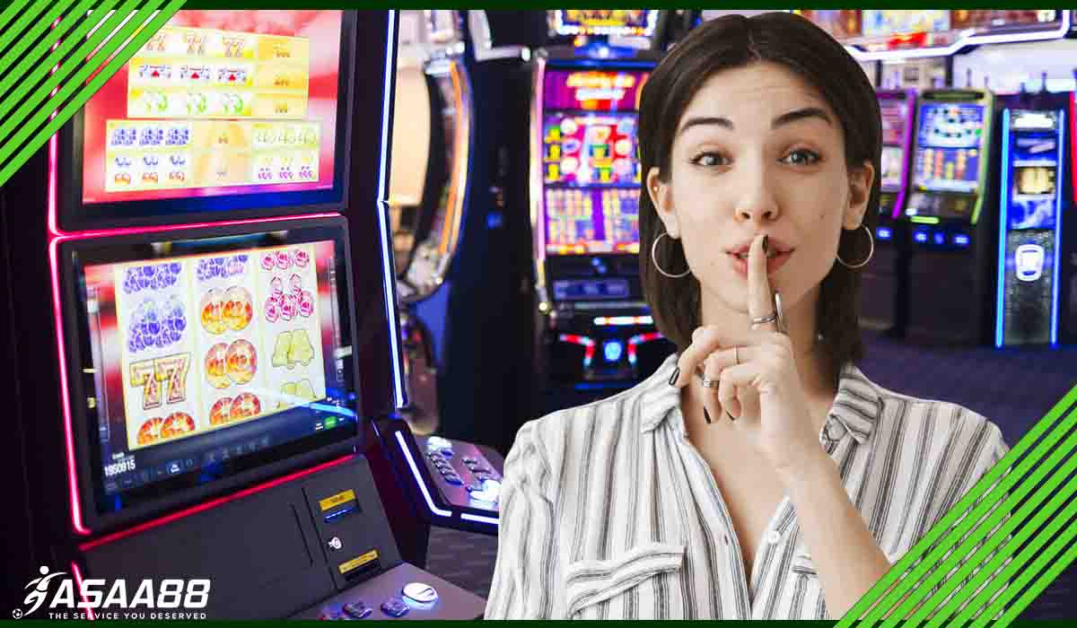 how to play online slot machines