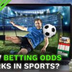 how betting odds work in sports in Singapore