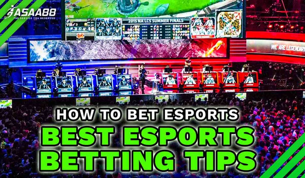 How to Bet eSports Best esports betting tips