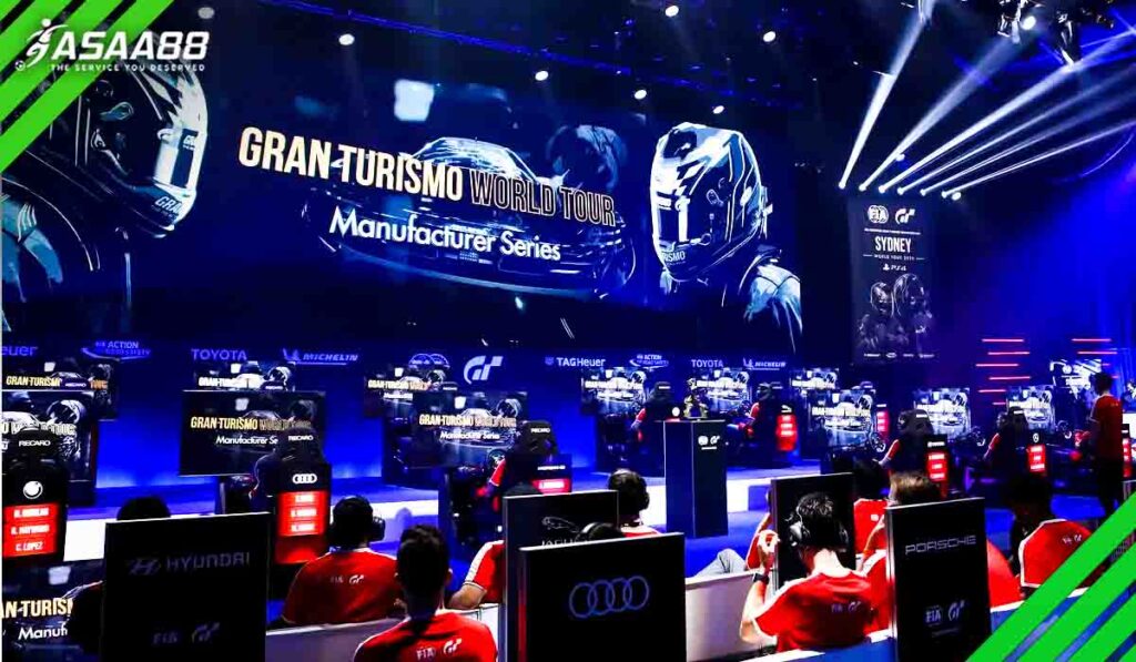 Is Singapore Esports Betting Same as Traditional e sports betting