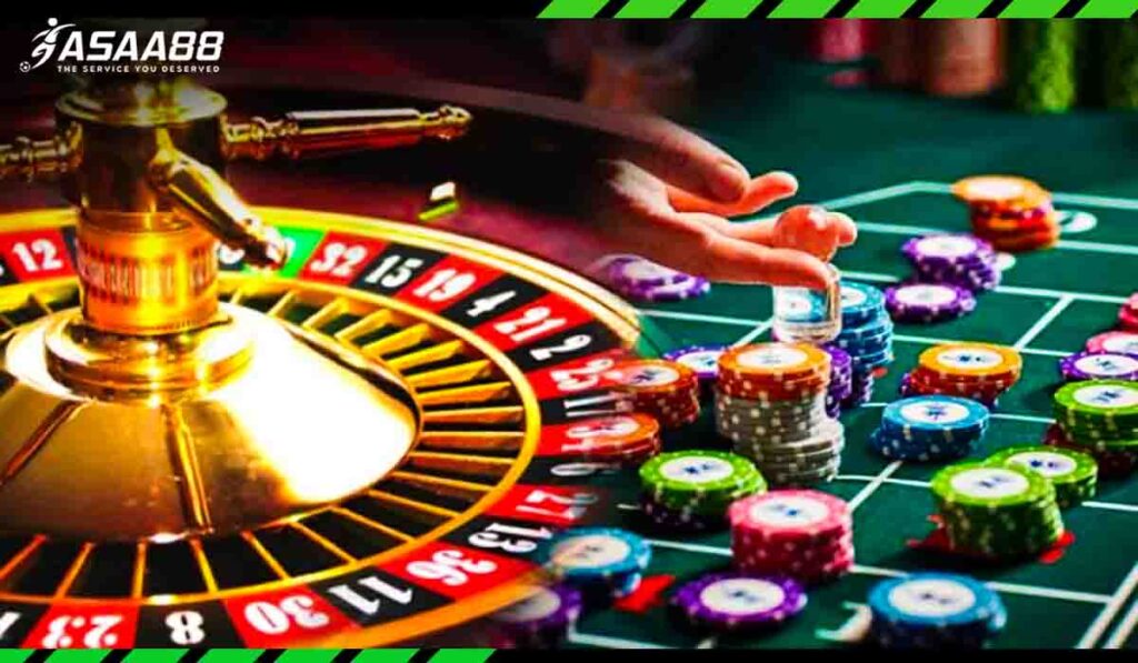 What is the difference between a problem and gamble responsibly