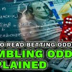 How to read betting odds - gambling odds explained