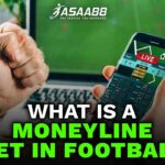 what is a moneyline bet in football