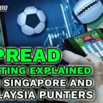 Spread Betting Explained for Singapore and Malaysia Punters