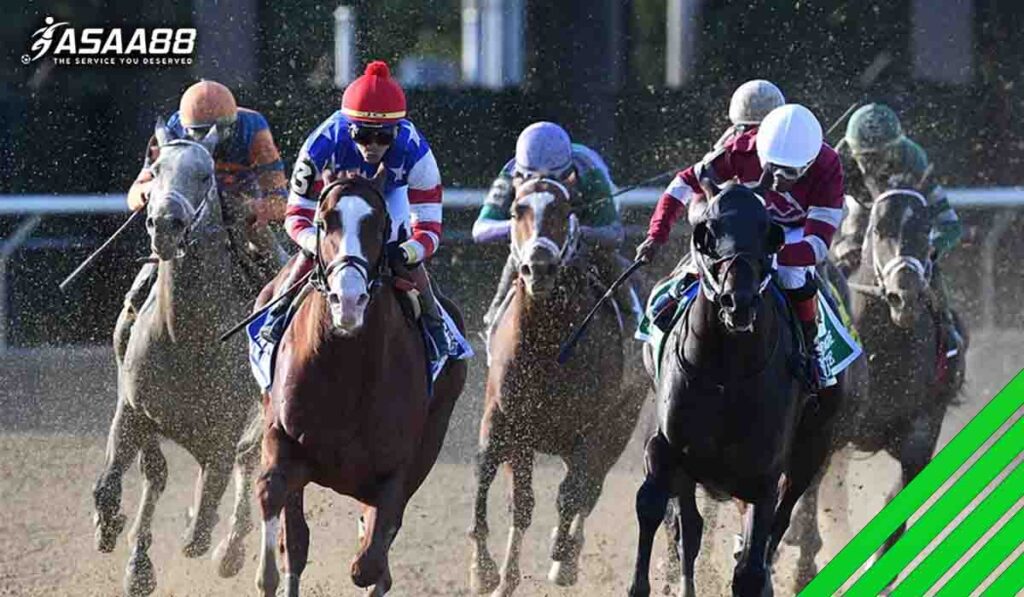 different kinds of horse racing bets 