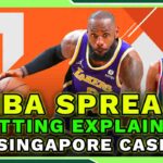 Nba Spread Betting Explained In Singapore Casino