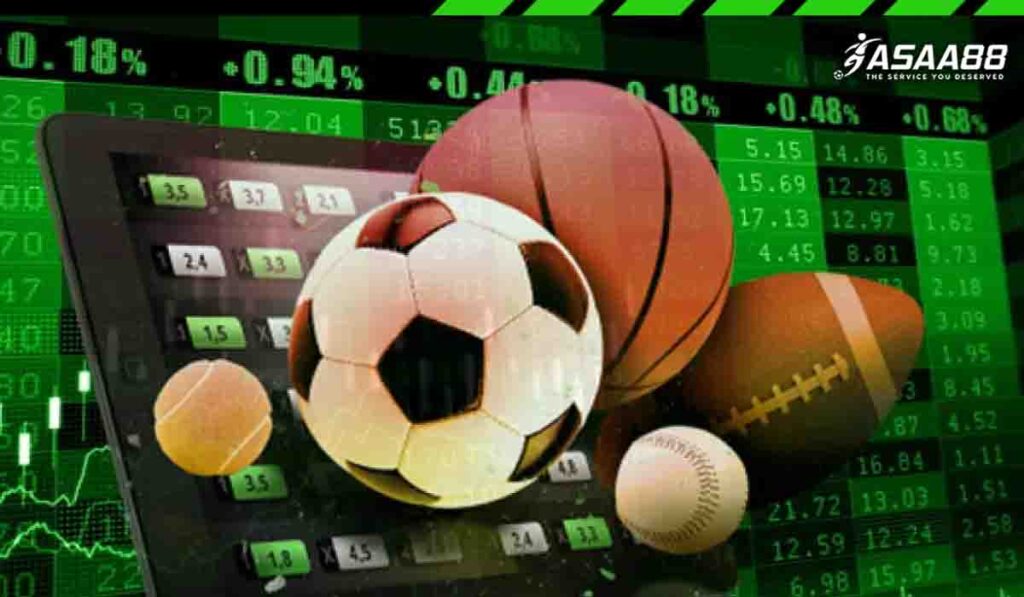 The Types of sports betting brokerage account Services