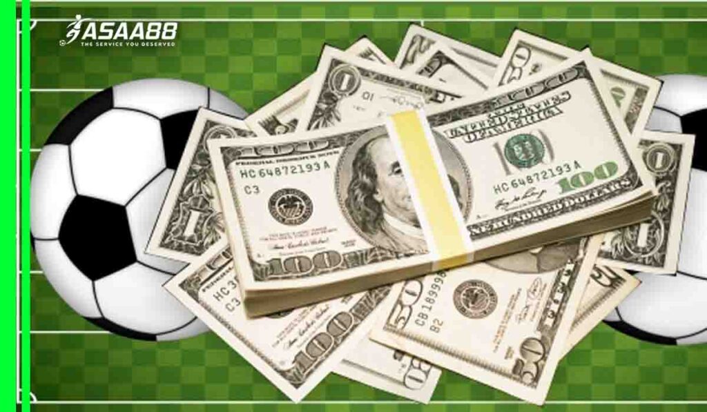 Understanding three different types of bets on soccer