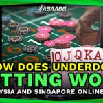 how does underdog betting work in Malaysia and Singapore online