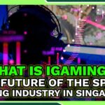 what is iGaming –the future of igaming and sports betting
