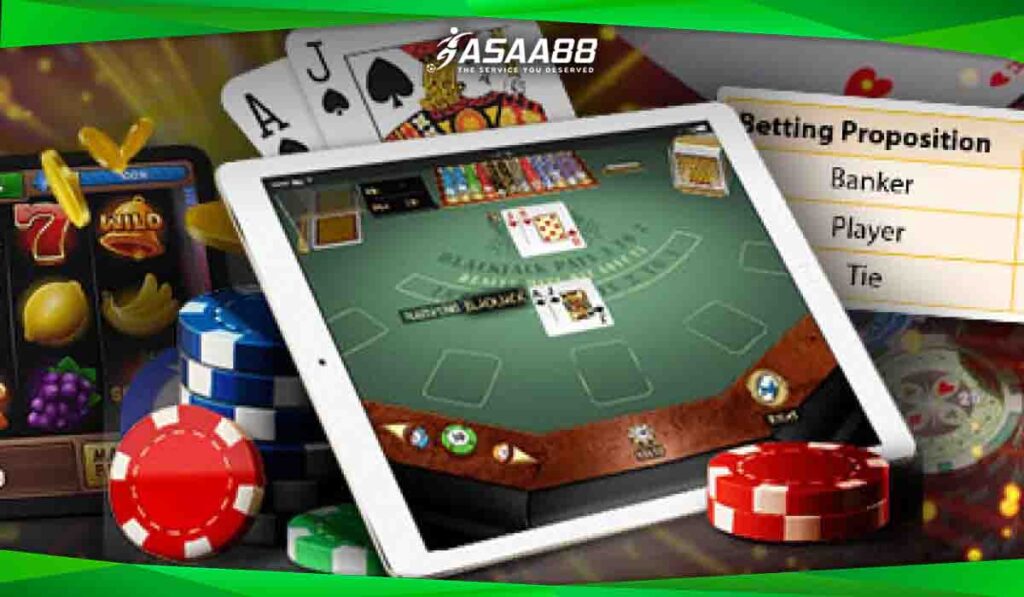 Create the best casino strategy for every game