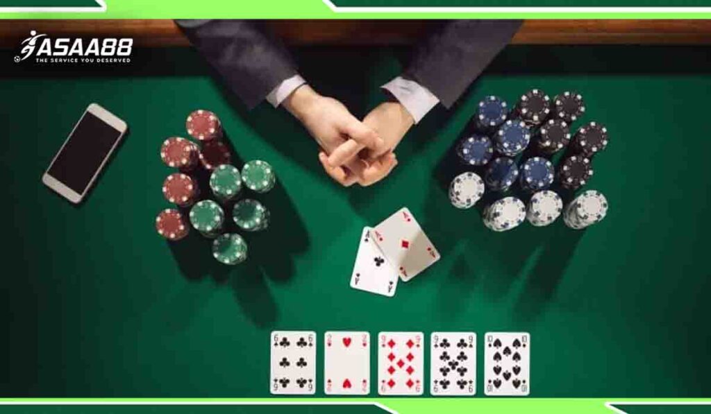 Mistakes to Avoid After learning rules for five card stud