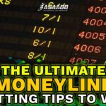 The Ultimate Moneyline Betting Tips to Win