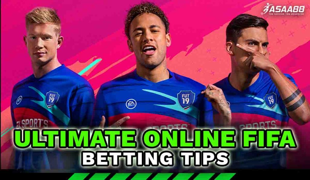 Ultimate Online FIFA Betting Tips