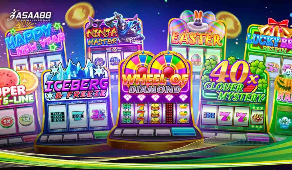 Understanding How Do Progressive Slot Machines Work in progressive slot games