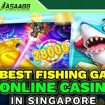 best fishing games online casino