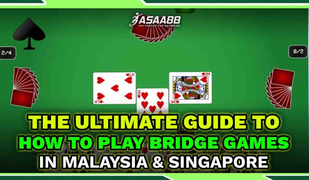 how to play bridge game