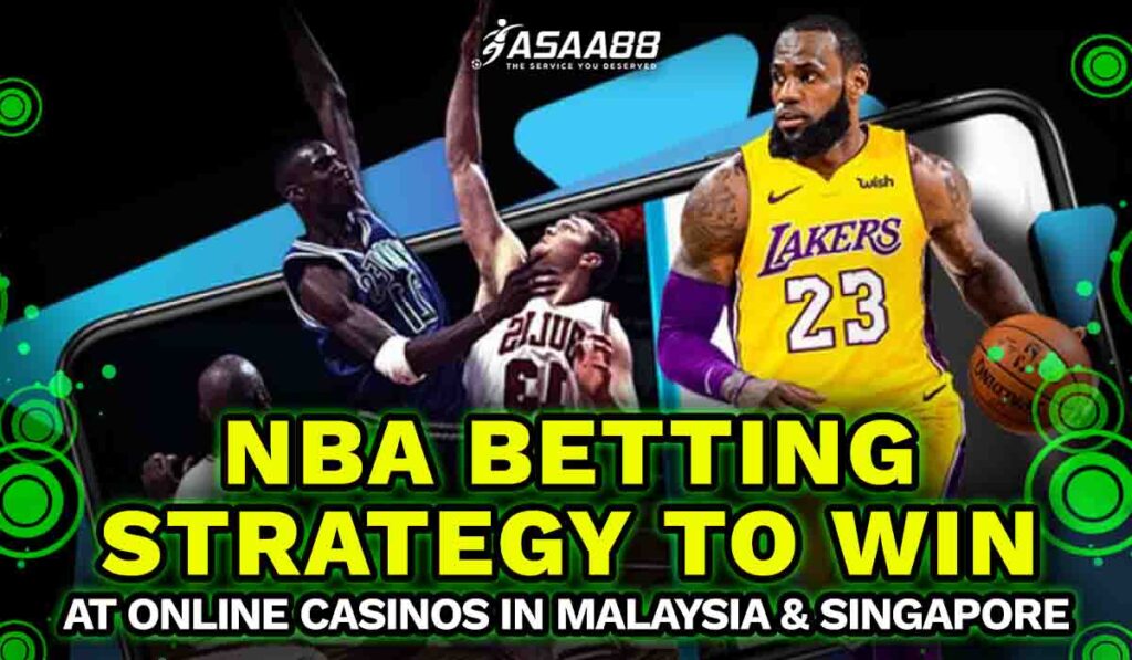 nba betting strategy