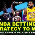 nba betting strategy