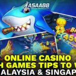 online casino fish games tips