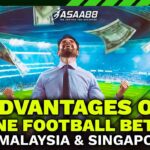 online football betting malaysia & singapore