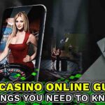 online casino live game